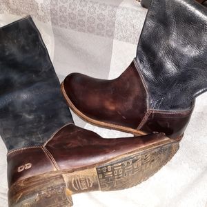 Bed Stu Manchester II tall boots